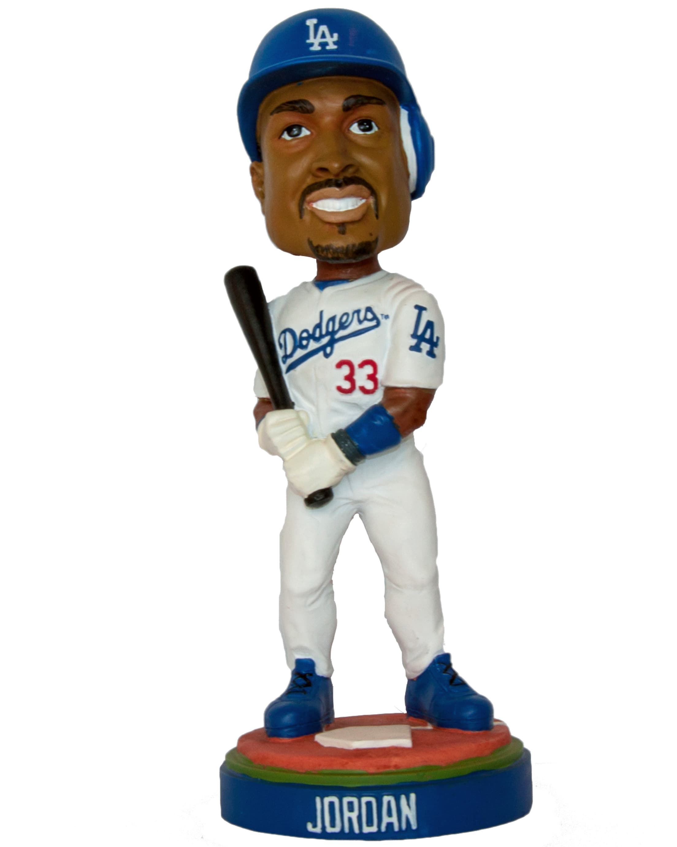 Brian Jordan bobblehead