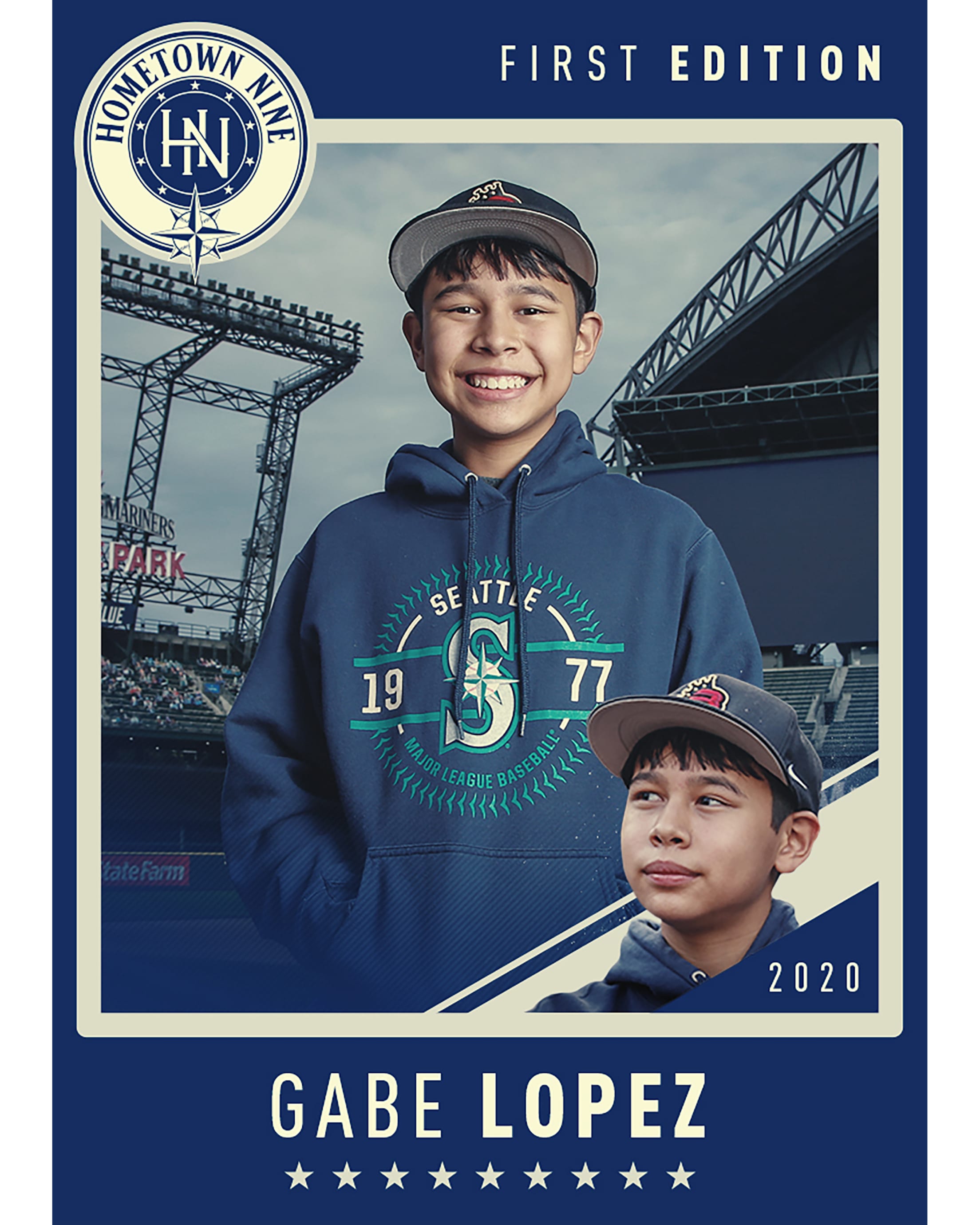 MARINERS PARTNER WITH AGREN AND MAKE-A-WISH MAINE FOR WISH KIDS DESIGN  JERSEY CONTEST