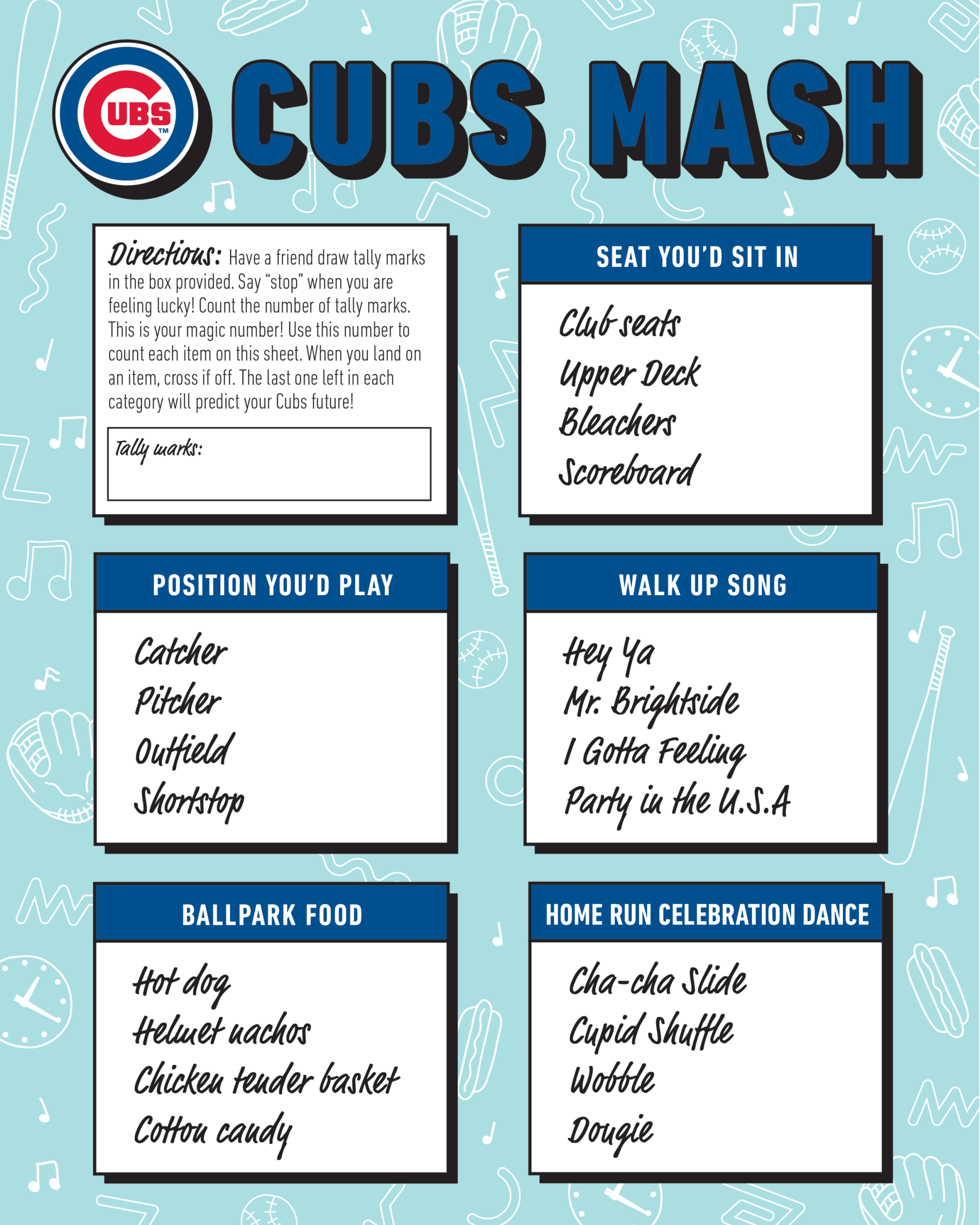 Cubs Kids | Chicago Cubs