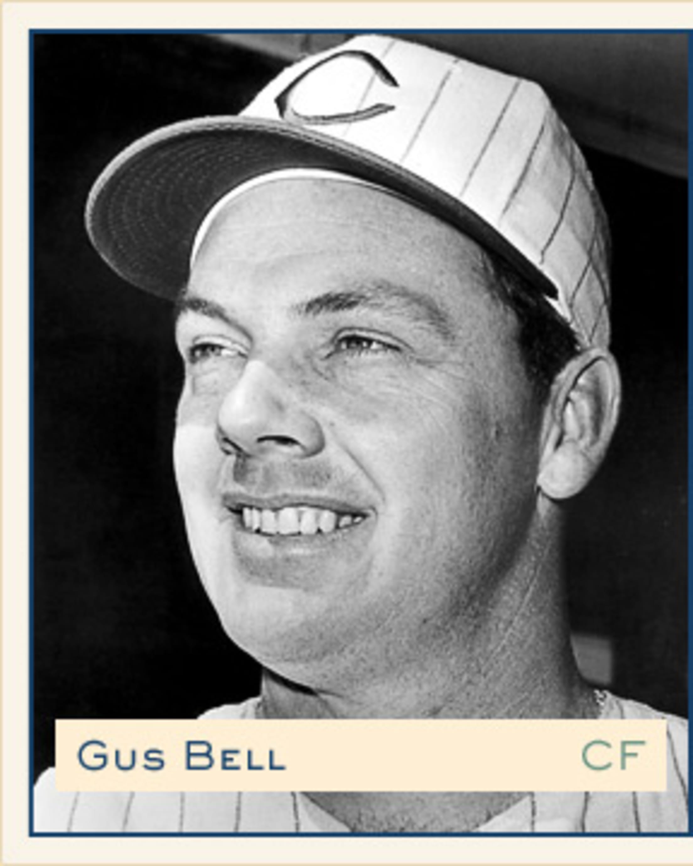 Gary Bell Boston Red Sox 1967 Style Custom Baseball Art Card 