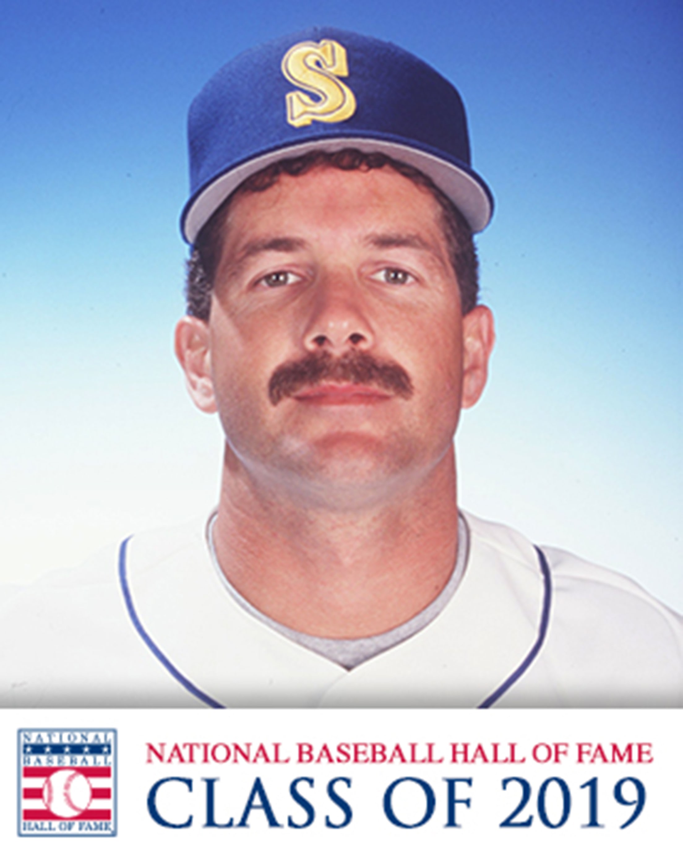 Edgar Martinez - Mariners Hall of Fame