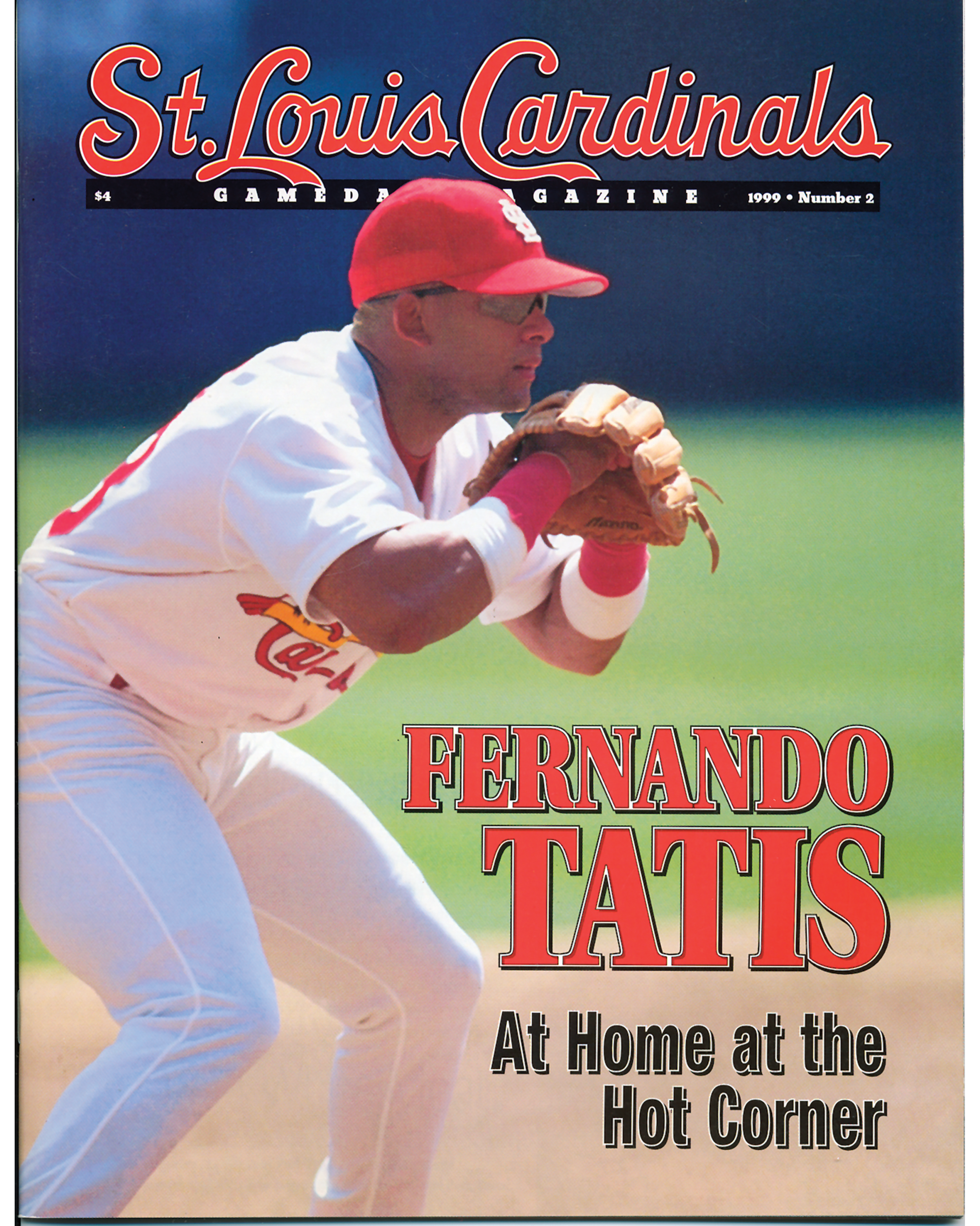 1999 Issues | St. Louis Cardinals - MLB.com