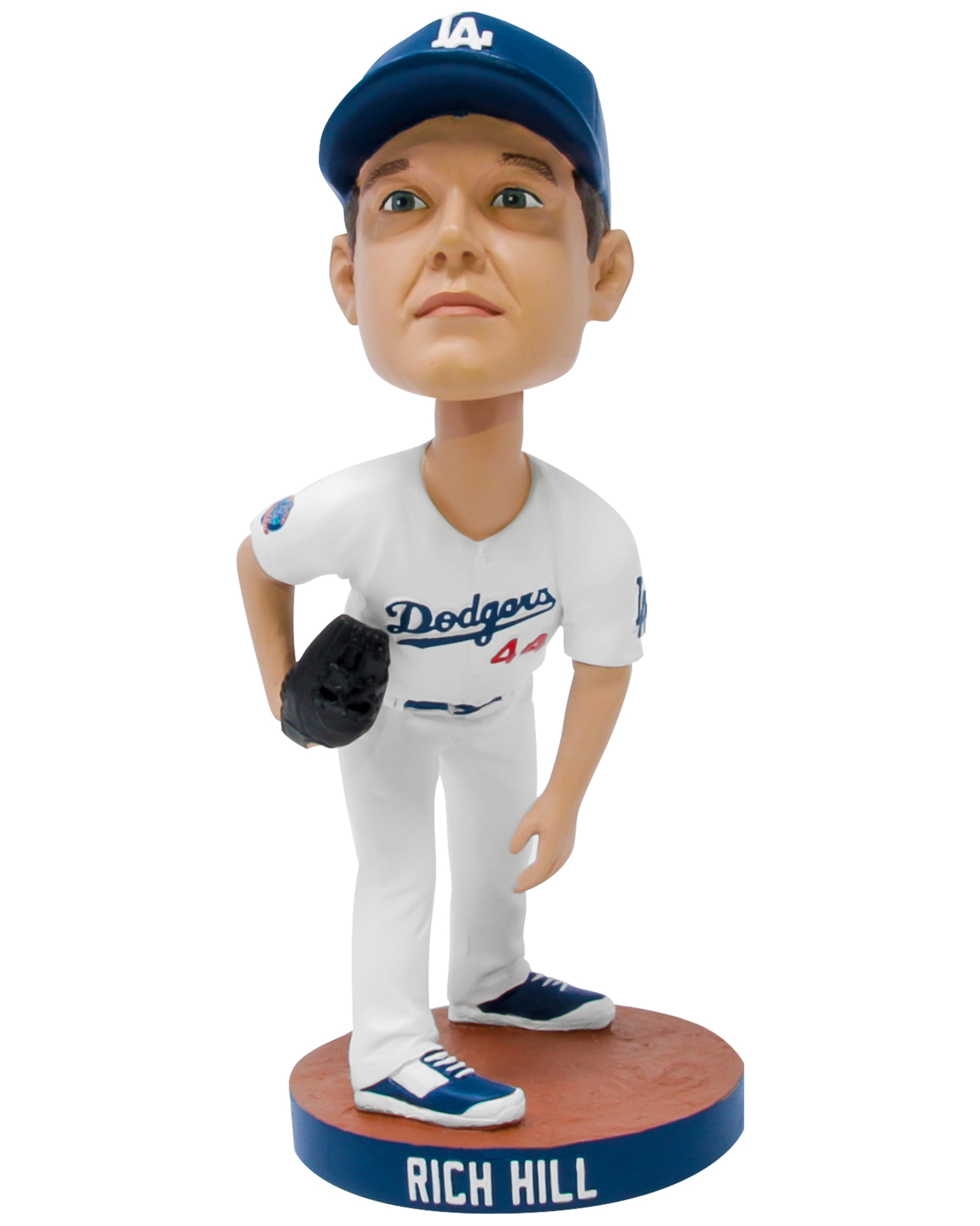 LA Dodgers Foundation Auction: Rich Hill 2018 Game-Used