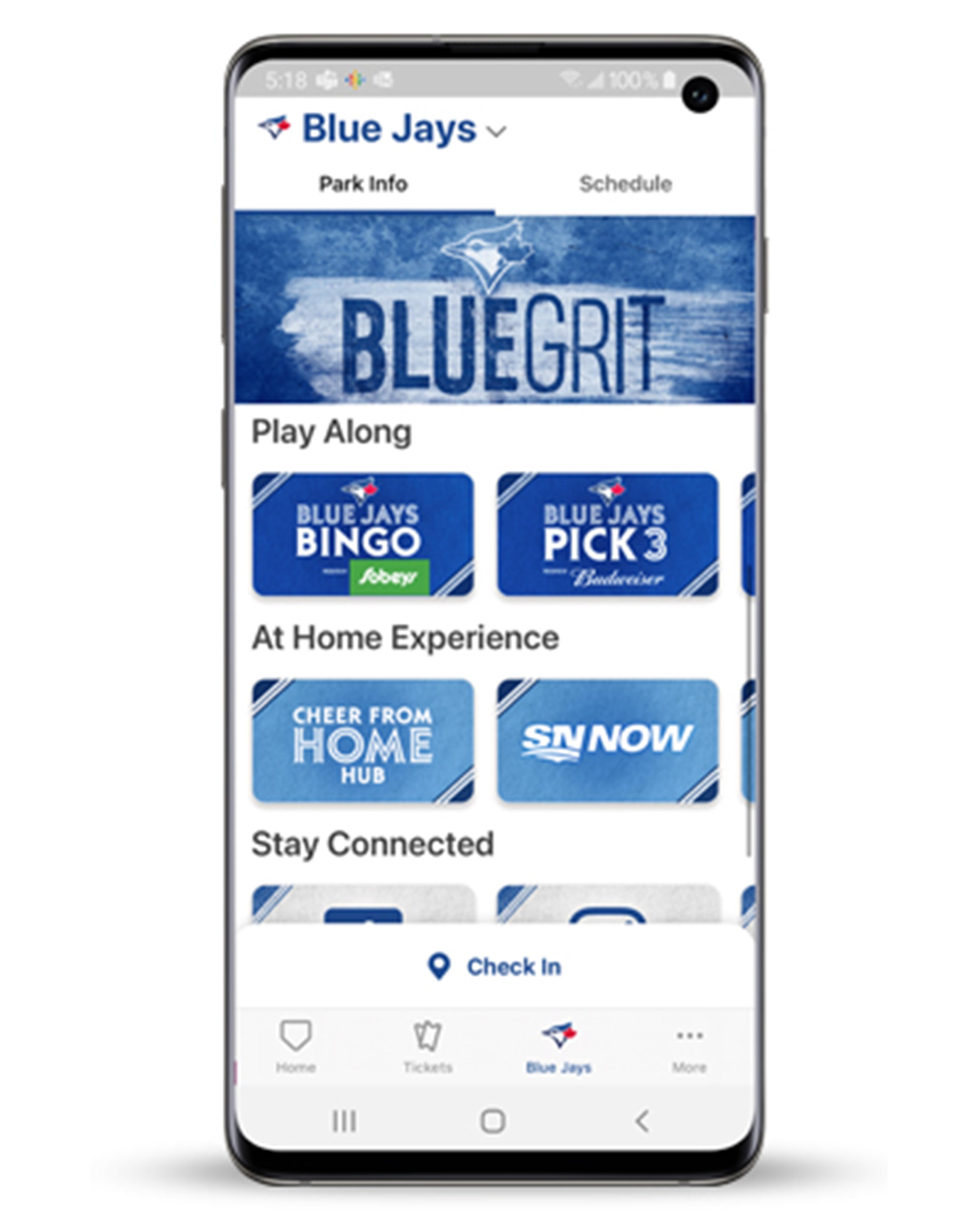 Blue Jays Ticket Information