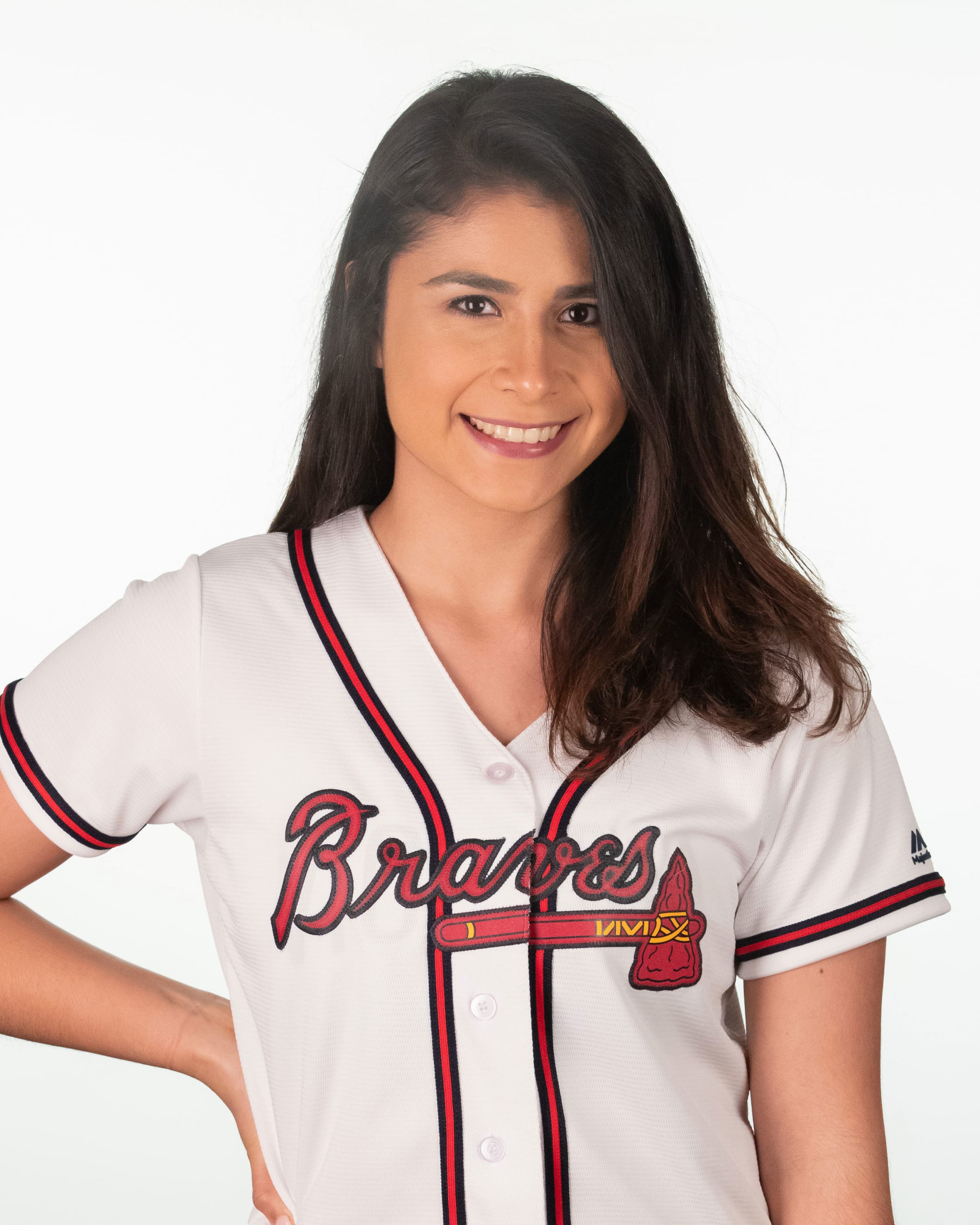 atlanta braves jersey for women