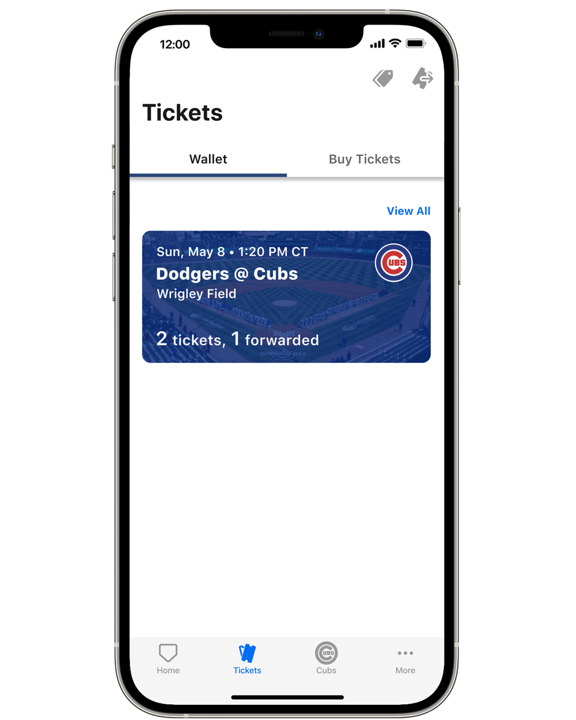 Cubs Tickets - Buy Chicago Cubs Tickets