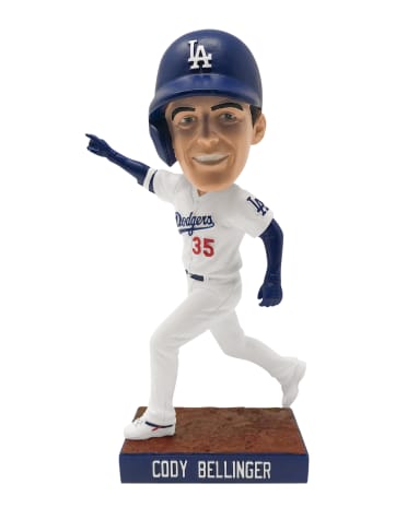 Dodgers Cody Bellinger NLCS Walk-Off bobblehead