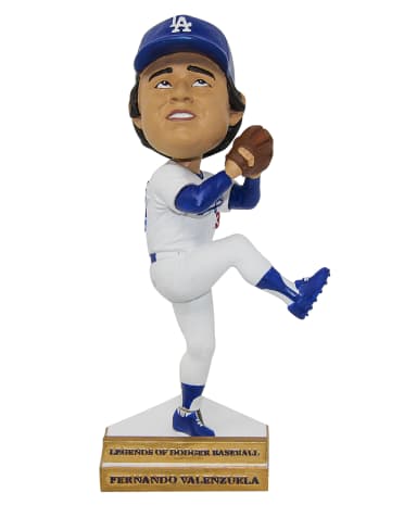 2019 Bobbleheads | Los Angeles Dodgers