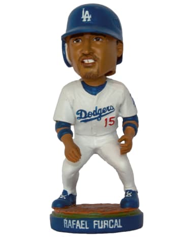 Russell Martin 2007 Los Angeles Dodgers Stadium Bobble Bobblehead SGA at  's Sports Collectibles Store