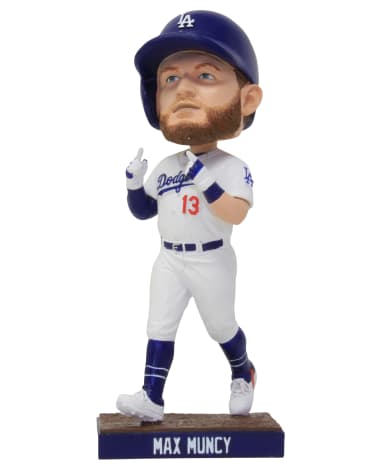 Dodgers Max Muncy bobblehead