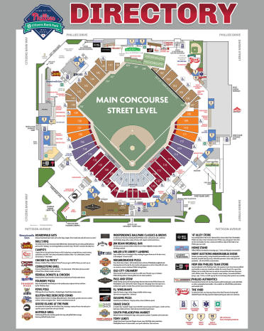 Concessions | Philadelphia Phillies