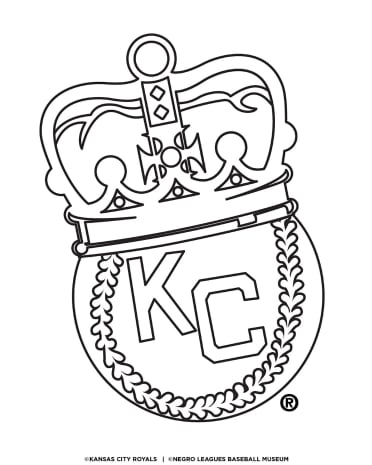 Kansas City Royals World Series coloring sheets - Google Search  Baseball  coloring pages, Chicago cubs world series, Birthday coloring pages
