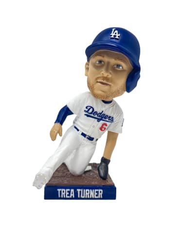 Dodgers Trea Turner bobblehead