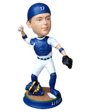 Dodgers A.J. Ellis bobblehead