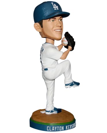 Dodgers Clayton Kershaw bobblehead