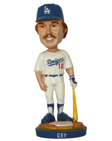 Dodgers Ron Cey bobblehead