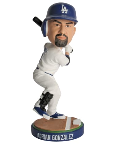 Dodgers Adrián González bobblehead