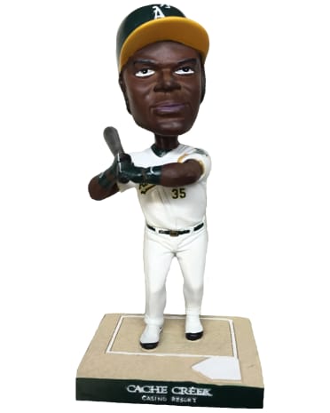 Athletics Frank Thomas bobblehead