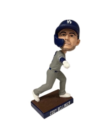 Dodgers Cody Bellinger bobblehead