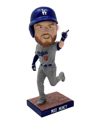 Dodgers Max Muncy bobblehead