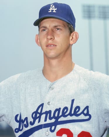 Retired Numbers | Los Angeles Dodgers