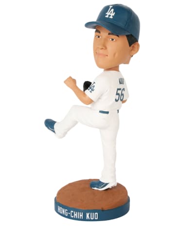 Dodgers Hong-Chih Kuo bobblehead