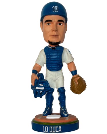 Dodgers Paul LoDuca bobblehead