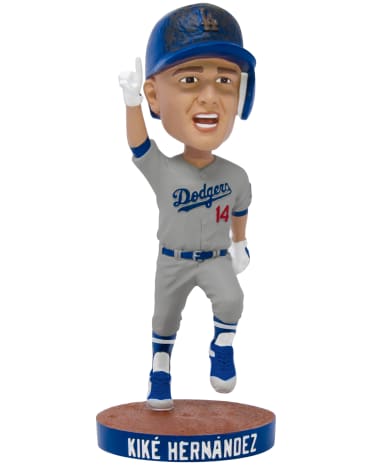 2018 Bobbleheads | Los Angeles Dodgers