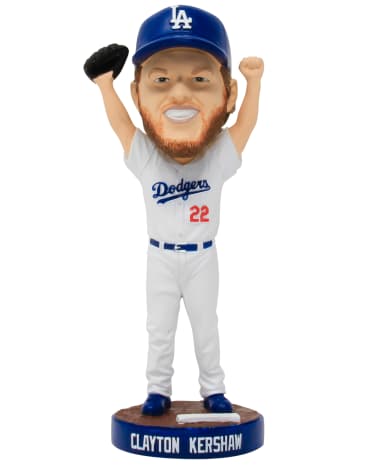 Dodger Stadium Giveaway: Cody Bellinger Bobblehead Scheduled For First Home  Game Of 2019 NLDS