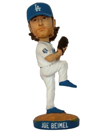 2008 Bobbleheads | Los Angeles Dodgers