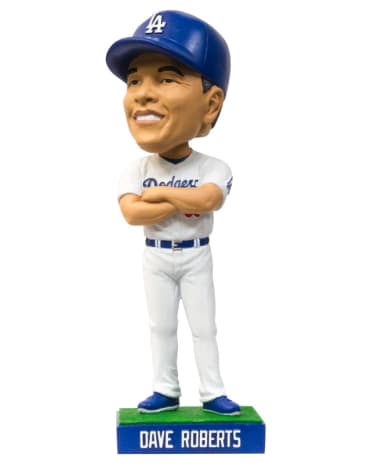 Dodgers Dave Roberts bobblehead