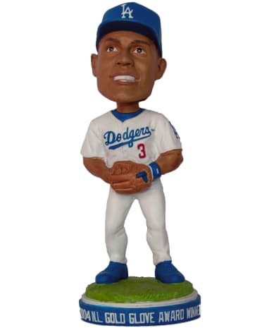 Dodgers César Izturis bobblehead