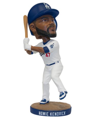 Dodgers Howie Kendrick bobblehead