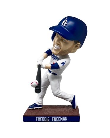 Dodgers Freddie Freeman bobblehead