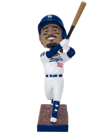 Dodgers Mookie Betts bobblehead