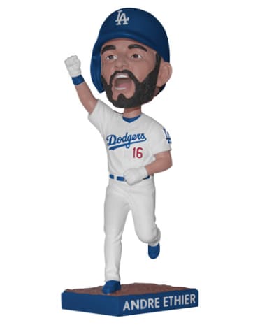 Dodgers Andre Ethier bobblehead