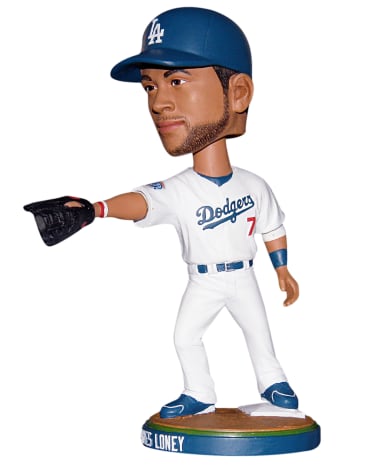Dodgers James Loney bobblehead