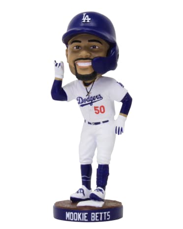 Dodgers Mookie Betts (300 Bowl) bobblehead