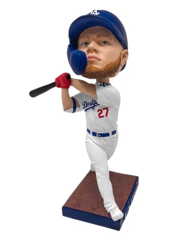 Dodgers Alex Verdugo bobblehead
