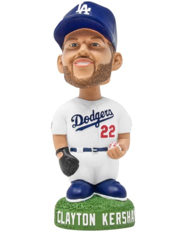 LOS ANGELES DODGERS 2018 CHASE UTLEY BOBBLEHEAD MLB BASEBALL