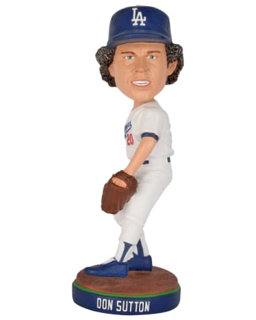Dodgers Don Sutton bobblehead