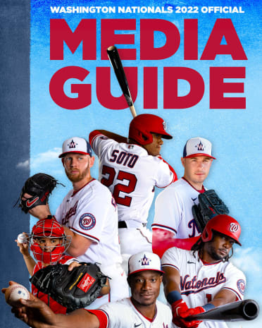 Washington Nationals, 2019 World Series Champions Sports Illustrated Cover  by Sports Illustrated