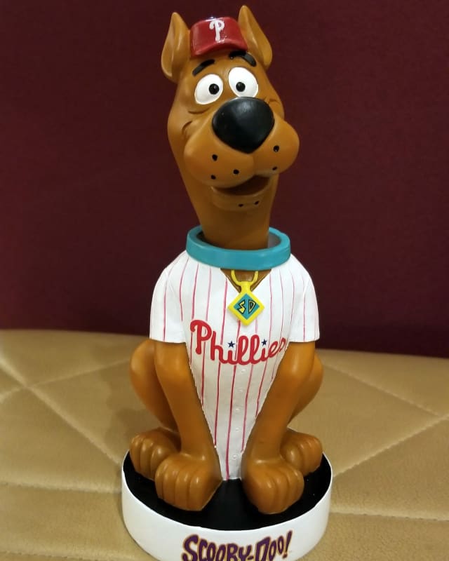 Yankee Scoob 2024 Bobblehead