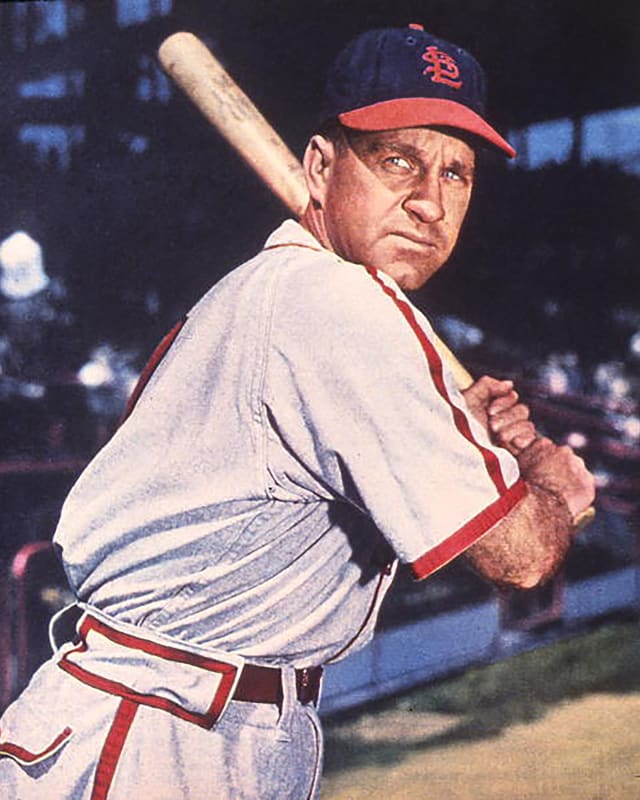 Dennis Eckersley Baseball Hall of Fame Silver Player Series Full Size Bat