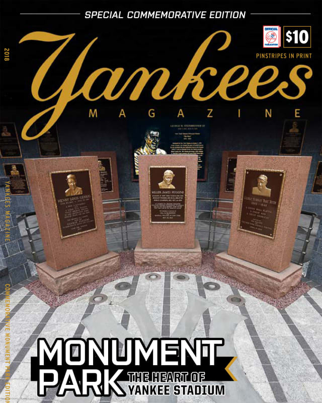 Yankees Magazine: New York or Nowhere