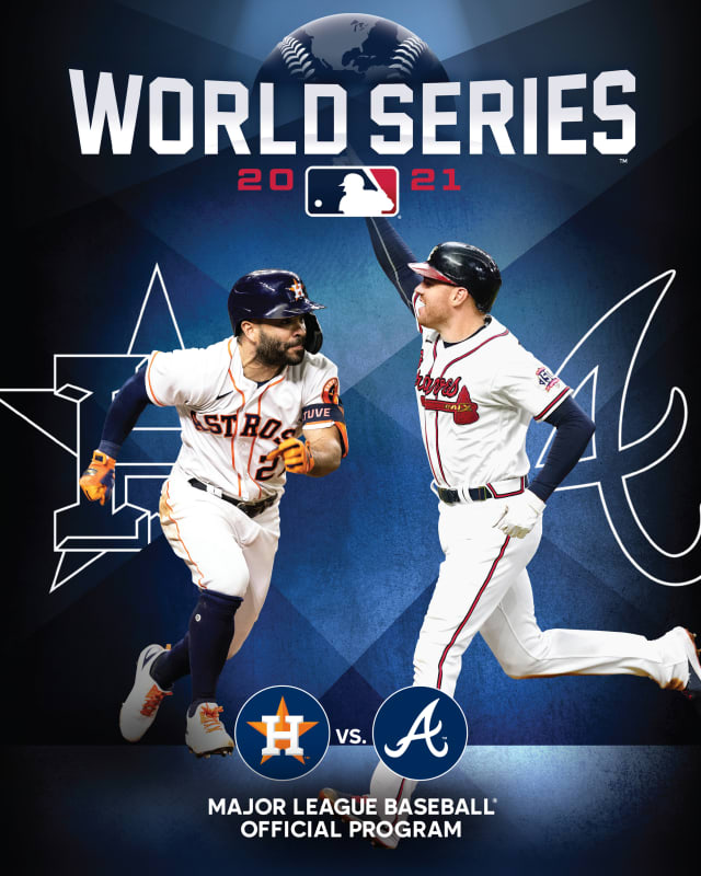 2019 OFFICIAL MLB WORLD SERIES PROGRAM WASHINGTON NATIONALS VS