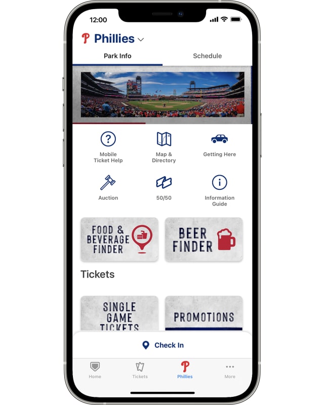 St. Louis Cardinals - With the BankofAmerica Mobile Banking app