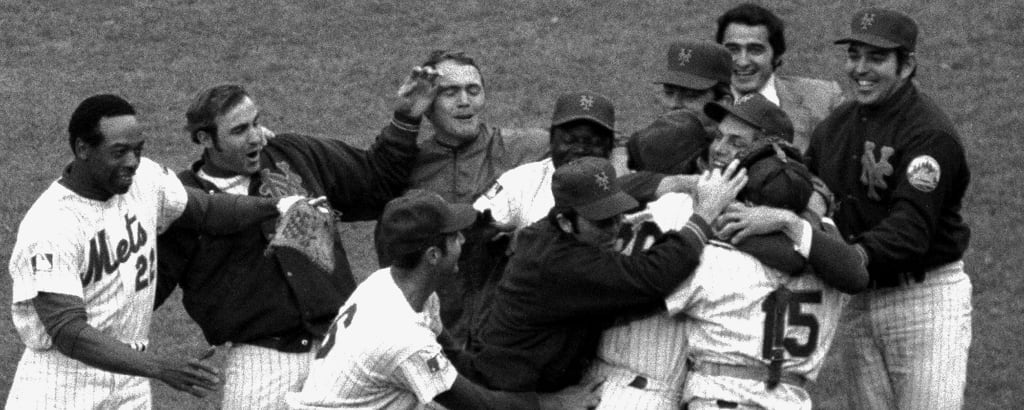 This Date in Mets History: October 16 - The 1969 Mets are World