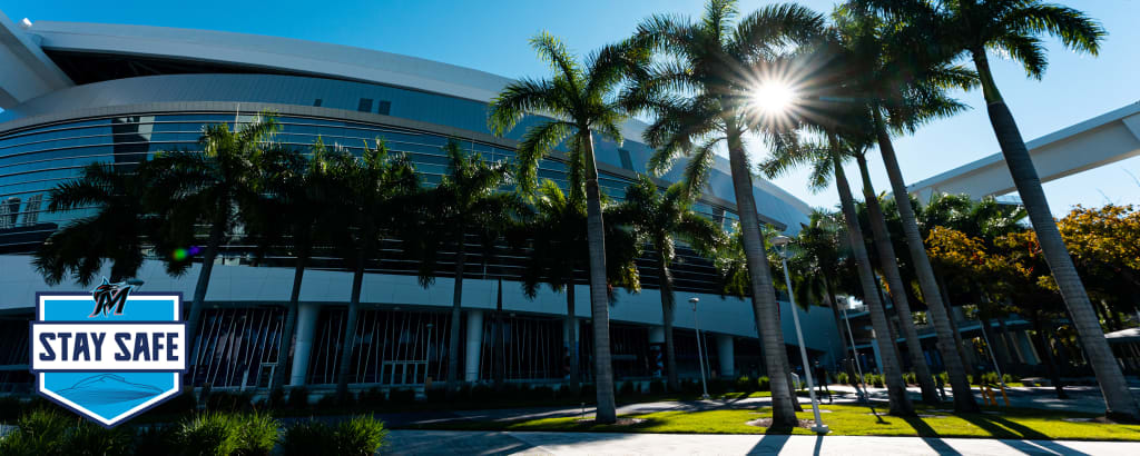 Marlins pursuing WELL health-safety rating