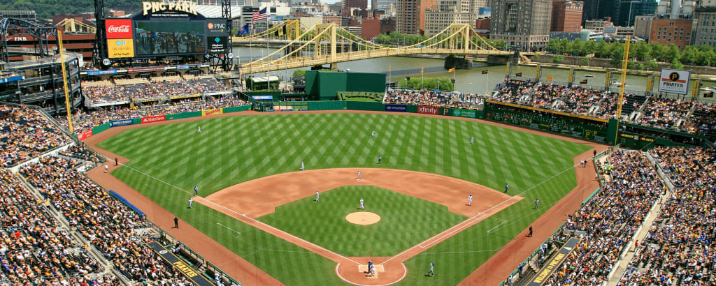 Official Pittsburgh Pirates Website